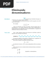 65-eliminando-denominadores