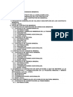 55820556 Contratos y Convenios Mineros en Peru