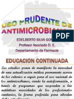 1 Uso Prudente de Antimicrobianos