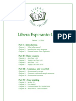 Libera Esperanto Libro Chap0 en