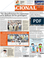 El Nacional: Edición Del 1 de Diciembre de 2018