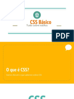 Aula 5 - CSS Básico