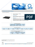 Plancha Acero Carbono Astma572