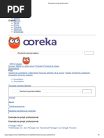 Modèle Projet Professionnel.pdf  Connaissances  Concept 