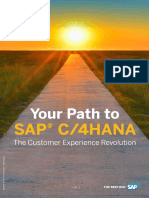 Your Path To Sap C - 4hana