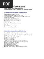 Download Taiji Movements Names by warner SN39481610 doc pdf