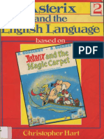 1hart C Asterix and The English Language 2 Asterix and The Ma