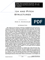 Schmuckler, M. a. (2004). Pitch and Pitch Structures. en J. G. Neuhoff (Ed.), Ecological Psychoacoustics (Pp. 271-315). San Diego, CA Elsevier