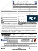 2018-2019 DISD Enrollment Application