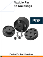 Flexible Pin Bush Couplings