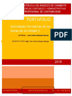 Formato de Portafolio I Unidad 2018 DSI II Enviar Carlos