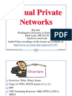 Virtual Private Networks