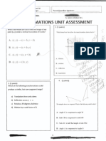 unit 1 transformation portfolio