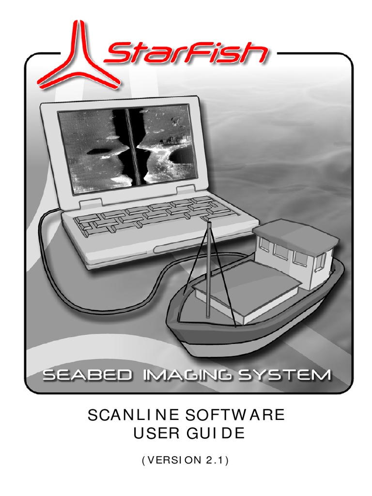 Scanline Software User Guide: (VERSION 2.1)  PDF  Icon (Computing)  Widget (Gui)
