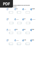 Ejercicios de Combinaciones Simples para Primaria | PDF | Color