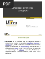 1-Conceitos e Definicoes Cartografia