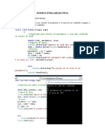 Estructura Selectiva