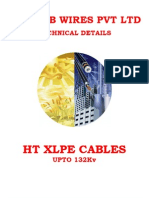 Polycab Wires PVT LTD: HT Xlpe Cables