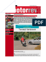 Motor Revü 5. Rész Szezon Kezdet