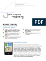 Lectura Capítulo 3 Fundamentos de Mercadeo PDF