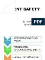 Patient Safety