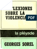 SOREL, G. Reflexiones sobre la violencia.pdf