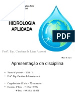 Hidrologia_Aula1 (Introdução)