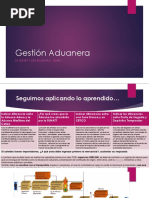 Gestión Aduanera - Tarea 1