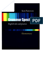 Grammar Spectrum 1 Elem PDF