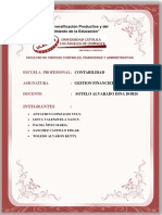 Actividad I Gestion Financiera PDF