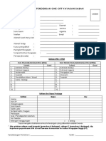 Borang Bantuan PENDIDIKAN One-Off Yayasan Sabah 2018-1 PDF