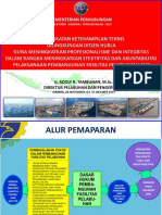 Rencana Induk Pelabuhan Nasional