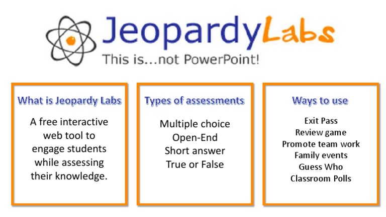 A Free Interactive Web Tool To Engage Students While Assessing Their ...
