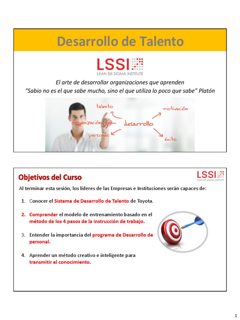 Desarrollo de talento: Cómo Toyota implementa un sistema efectivo de ...