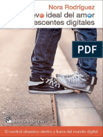 El Nuevo Ideal Del Amor en Adolescentes Digitales - Nora Rodríguez Vega PDF