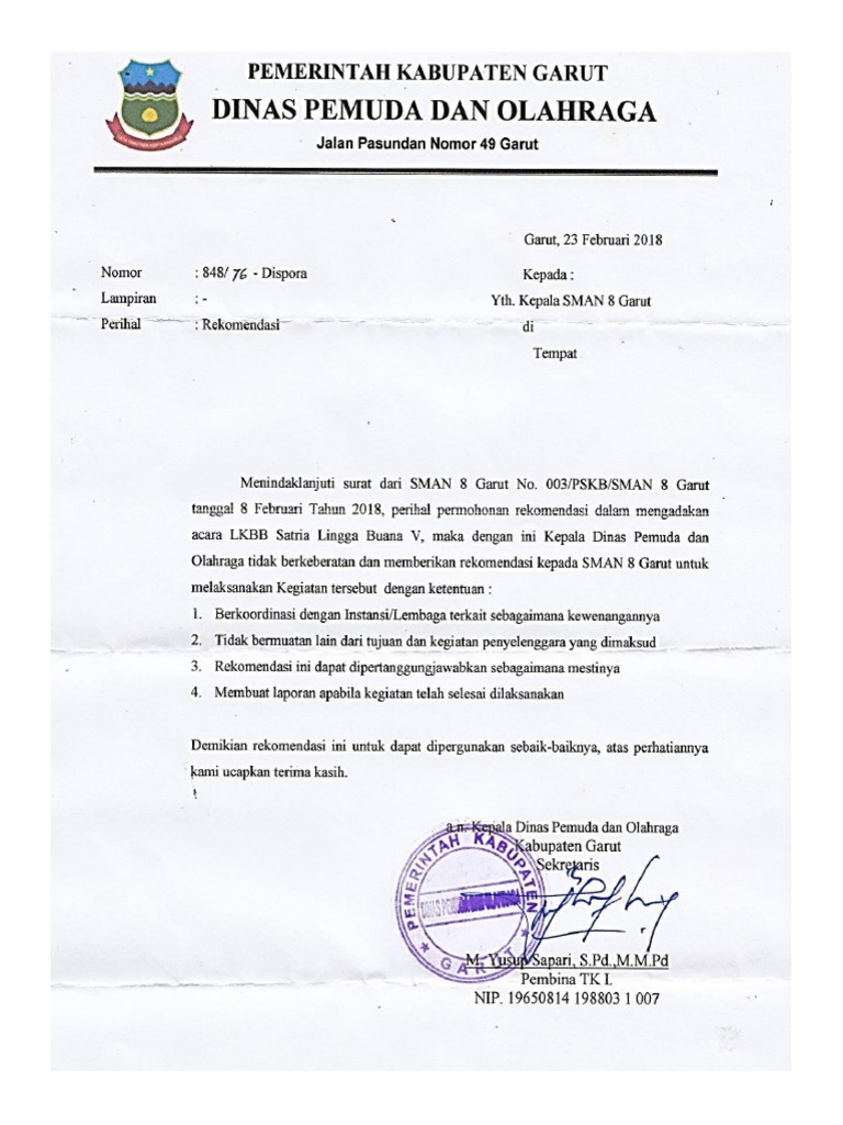 60+ Contoh Surat Undangan Alumni Pramuka Terbaru