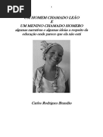 Um Homem Chamado Leão - Rosa Dos Ventos