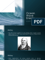 Wave Energy