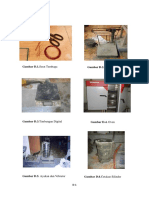Dokumentasi Penelitian Kapasitas Balok Lentur