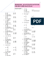 Disha SBI-Clerk Milestone Problems For Quantitative Aptitude For Main Exam