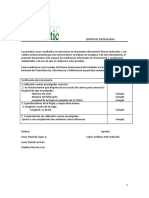 Metrologia y Normalizacion Reporte 4 Practica in Vernier Equipo 8