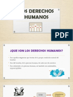 Los Derechos Humanos