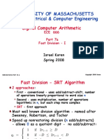 Digital Computer Arithmetic 