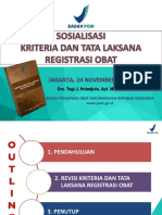 Ppt Launching Buku Coklat Perka 24 Thn 2017