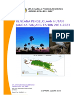 RPHJP KPHL Bali Barat PDF