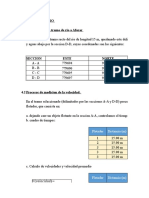 Calculo de Caudall