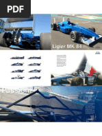 Presentation Ligier MK84