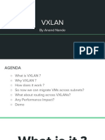 VXLAN by Anand Nande