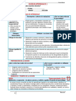 Sesiones Noviembre - Tercer