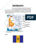 Informacion Del Pais Barbados